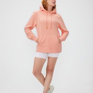 Outdoor voices pickup hoodie